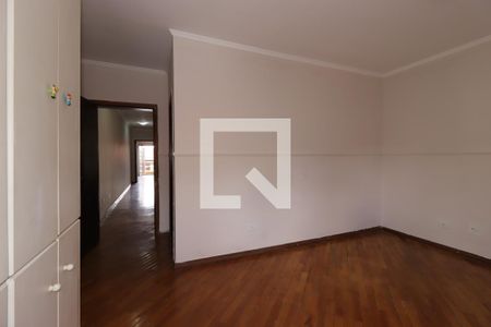 Suíte 1 de casa à venda com 3 quartos, 277m² em Parque das Nações, Santo André