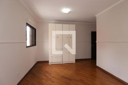 Suíte 1 de casa à venda com 3 quartos, 277m² em Parque das Nações, Santo André