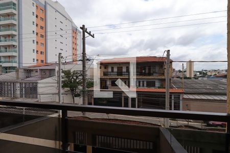 Vista da Sala de casa à venda com 3 quartos, 277m² em Parque das Nações, Santo André
