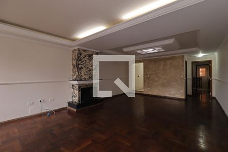 Sala de casa à venda com 3 quartos, 277m² em Parque das Nações, Santo André
