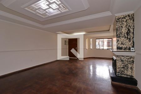 Sala de casa à venda com 3 quartos, 277m² em Parque das Nações, Santo André