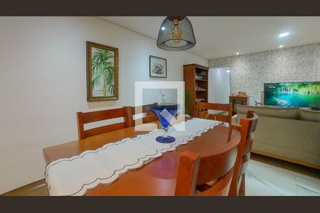 Sala de apartamento à venda com 2 quartos, 84m² em Lapa, São Paulo