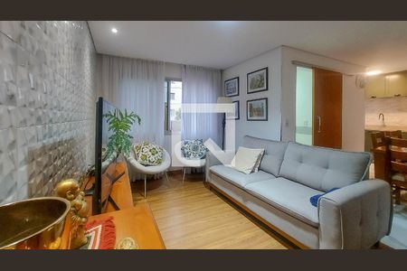 Sala de apartamento à venda com 2 quartos, 84m² em Lapa, São Paulo