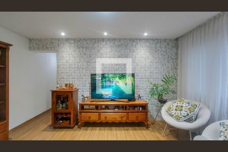 Sala de apartamento à venda com 2 quartos, 84m² em Lapa, São Paulo
