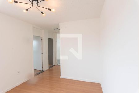Sala de apartamento à venda com 2 quartos, 48m² em Jardim do Lago Ii, Campinas