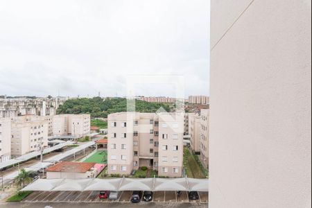Vista da Sala de apartamento à venda com 2 quartos, 48m² em Jardim do Lago Ii, Campinas