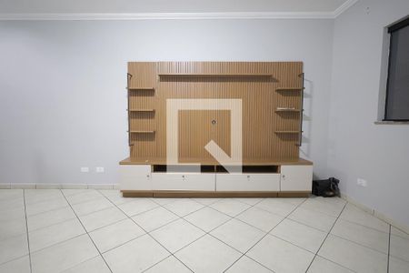 Sala de casa à venda com 4 quartos, 391m² em Parque Novo Oratório, Santo André