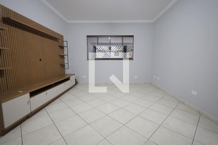 Sala de casa à venda com 4 quartos, 391m² em Parque Novo Oratório, Santo André