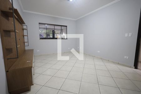 Sala de casa à venda com 4 quartos, 391m² em Parque Novo Oratório, Santo André