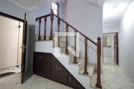 Sala de casa à venda com 4 quartos, 391m² em Parque Novo Oratório, Santo André