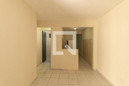 Sala de casa para alugar com 1 quarto, 35m² em Sítio Cercado, Curitiba