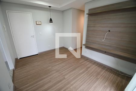 Sala de apartamento para alugar com 2 quartos, 55m² em Jardim Myrian Moreira da Costa, Campinas