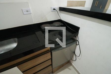 Studio de apartamento para alugar com 0 quarto, 35m² em Santana, São Paulo