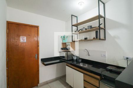 Studio de apartamento para alugar com 0 quarto, 35m² em Santana, São Paulo