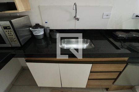 Studio de apartamento para alugar com 0 quarto, 35m² em Santana, São Paulo