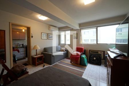 Kitnet/Studio à venda com 1 quarto, 33m² em Vila Mariana, São Paulo