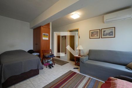 Kitnet/Studio à venda com 1 quarto, 33m² em Vila Mariana, São Paulo