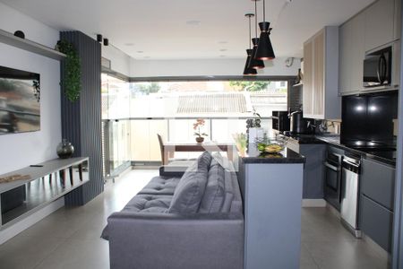 Apartamento à venda com 2 quartos, 73m² em Vila Dom Pedro I, São Paulo