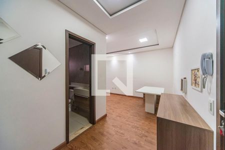 Sala de apartamento para alugar com 2 quartos, 57m² em Vila Eldizia, Santo André