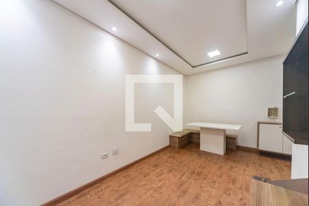 Sala de apartamento para alugar com 2 quartos, 57m² em Vila Eldizia, Santo André
