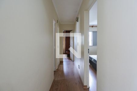 Corredor de apartamento à venda com 3 quartos, 75m² em Vila Progredior, São Paulo