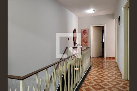 Hall íntimo - segundo andar de casa para alugar com 4 quartos, 300m² em Tatuapé, São Paulo