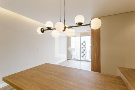 Sala de apartamento à venda com 3 quartos, 82m² em Vila Uberabinha, São Paulo