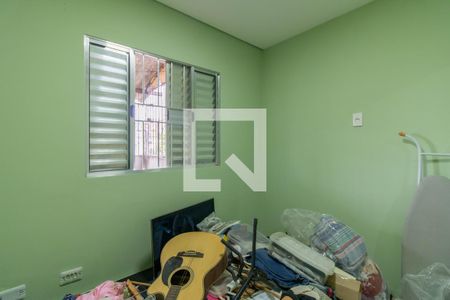 Quarto 2 de casa para alugar com 2 quartos, 50m² em Jardim Santa Cecilia, Guarulhos