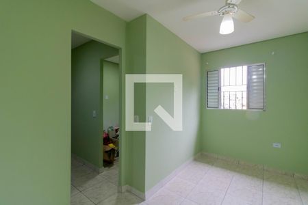 Quarto 1 de casa para alugar com 2 quartos, 50m² em Jardim Santa Cecilia, Guarulhos