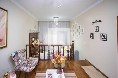 Sala de Jantar de casa à venda com 3 quartos, 130m² em Centro, Diadema