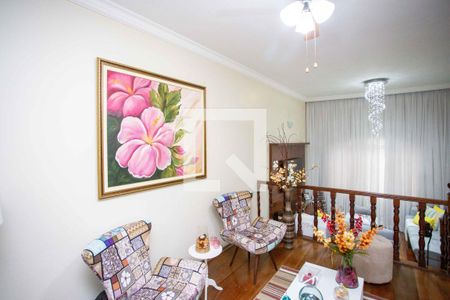 Sala de Jantar de casa à venda com 3 quartos, 130m² em Centro, Diadema