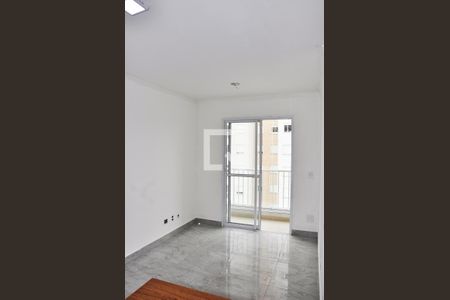 Detalhe - Sala e Sala de Jantar de apartamento para alugar com 2 quartos, 49m² em Vila Pirituba, São Paulo