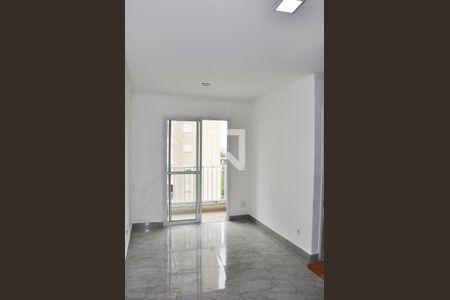 Detalhe - Sala e Sala de Jantar de apartamento para alugar com 2 quartos, 49m² em Vila Pirituba, São Paulo