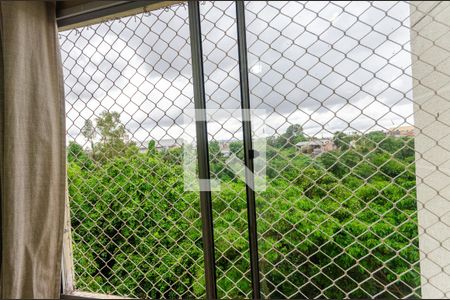 Sala - Janela de apartamento para alugar com 2 quartos, 43m² em Vila Jaraguá, São Paulo