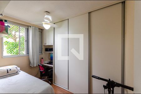 Quarto 1 de apartamento para alugar com 2 quartos, 43m² em Vila Jaraguá, São Paulo