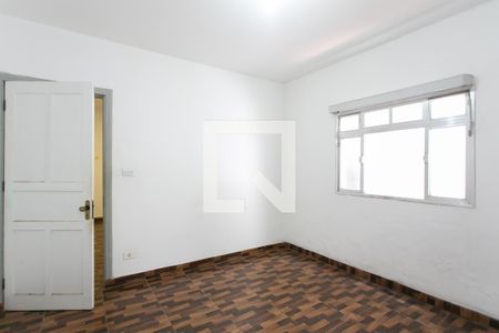 Quarto 1  de casa para alugar com 2 quartos, 180m² em Vila Taquari, São Paulo