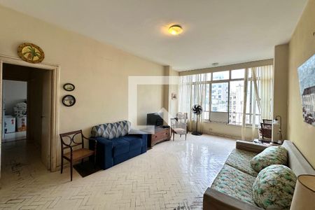 Apartamento para alugar com 3 quartos, 150m² em Copacabana, Rio de Janeiro