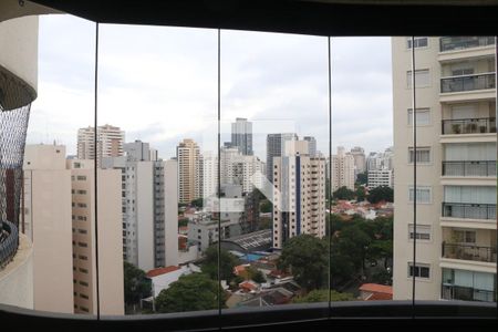 Sala de apartamento à venda com 3 quartos, 73m² em Pompeia, São Paulo