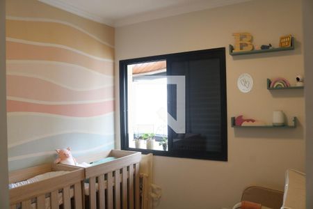 Quarto 1 de apartamento à venda com 3 quartos, 73m² em Pompeia, São Paulo