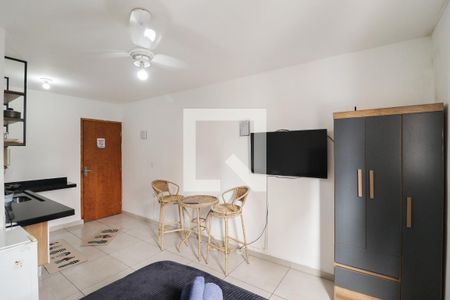 Studio de kitnet/studio para alugar com 1 quarto, 35m² em Santana, São Paulo