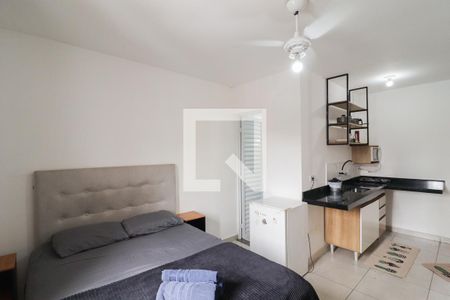 Studio de kitnet/studio para alugar com 1 quarto, 35m² em Santana, São Paulo