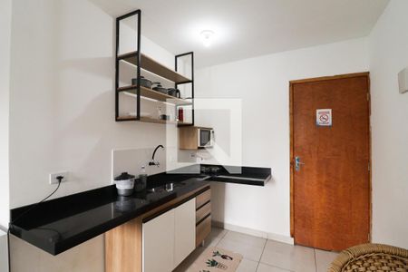 Studio de kitnet/studio para alugar com 1 quarto, 35m² em Santana, São Paulo