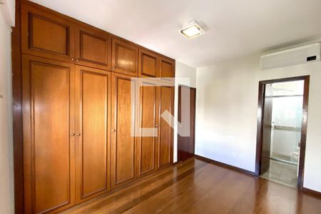 Suite 1 de apartamento à venda com 3 quartos, 78m² em Funcionários, Belo Horizonte