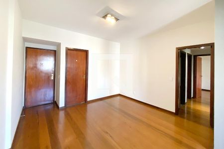 Sala de apartamento à venda com 3 quartos, 78m² em Funcionários, Belo Horizonte
