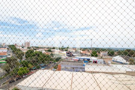 VISTA DA SACADA de apartamento para alugar com 2 quartos, 60m² em Vila Nova, Campinas