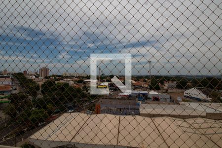 VISTA DA SACADA de apartamento para alugar com 2 quartos, 60m² em Vila Nova, Campinas