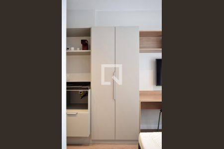 Estúdio - quarto de kitnet/studio à venda com 1 quarto, 27m² em Pompeia, São Paulo