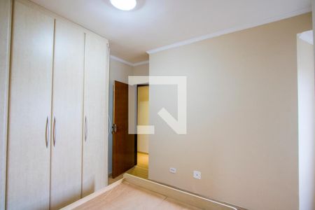 Quarto 1 - Suíte de apartamento para alugar com 3 quartos, 116m² em Vila Eldizia, Santo André