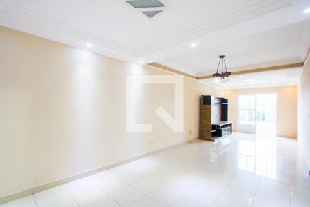 Sala de apartamento para alugar com 3 quartos, 116m² em Vila Eldizia, Santo André