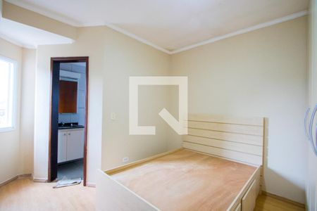 Quarto 1 - Suíte de apartamento para alugar com 3 quartos, 116m² em Vila Eldizia, Santo André